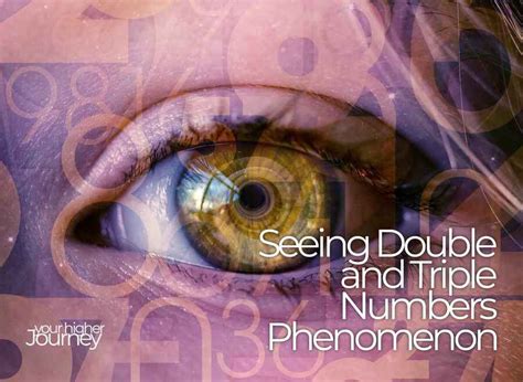 keep seeing triple numbers|Seeing Double and Triple Numbers Phenomenon.